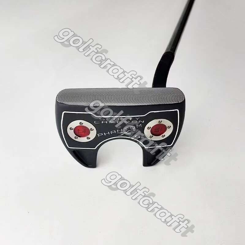 Golf clubs putter Scoty Cameon 32/33/34/35 inch phantom steel shaft with golf putter headcover real photo contact seller golfalchemist