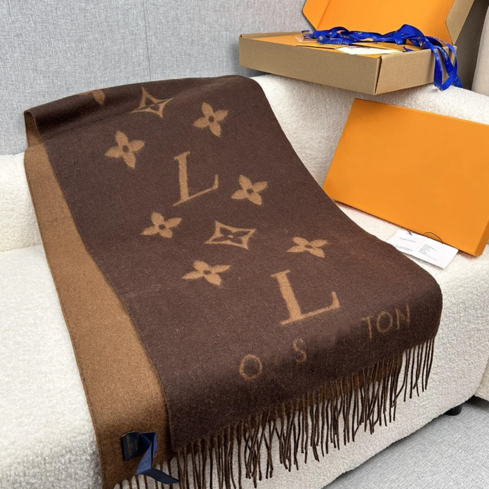 Scarves Designer Sc… - image