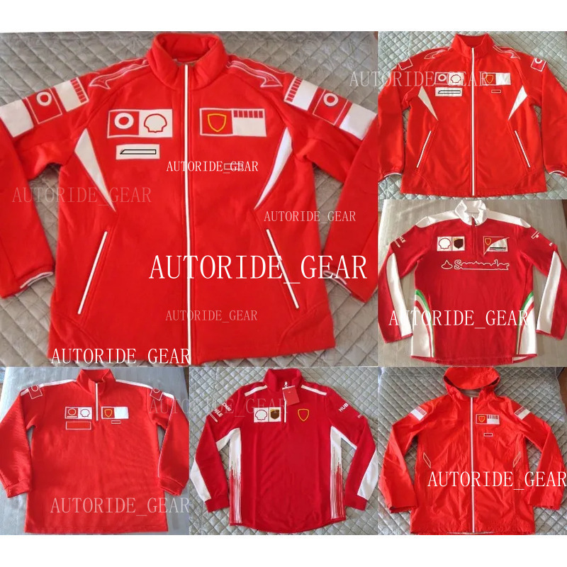 2023 F1 Racing Fans Hoodie Formula Utor28 1 Team Fashion Sweatshirt Spring And Autumn Men's Casual Zipper Long-Sleeved Jacket
