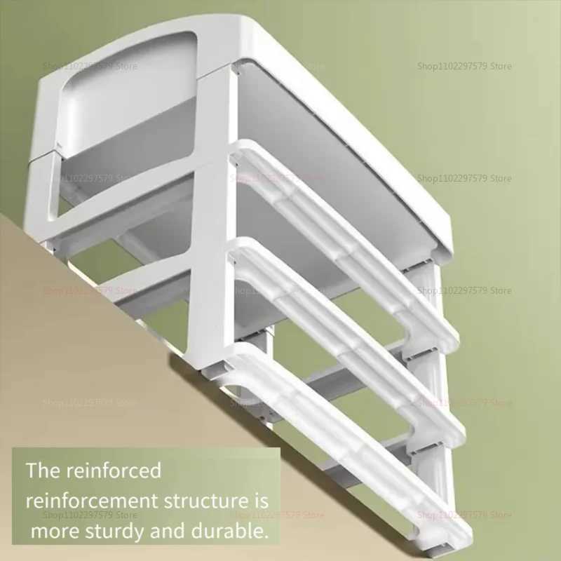 Fashionable multifunctional cosmetic storage box hand drawer partitioning box home desktop skin care products makeup C251008