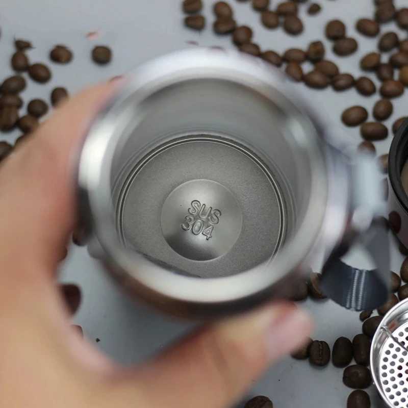 High Capacity Business Thermos Mug Stainless Steel Tumbler Insulated Water Bottle Portable Vacuum Flask For Office Tea Mugs C251008