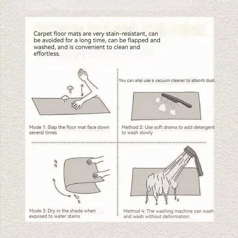 UNO Reverse Card Back Game Carpet Soft Doormat Thickened Mat Bathroom AntiSlip Rug Living Room Bedroom Bedside Floor Mats S108 H260226