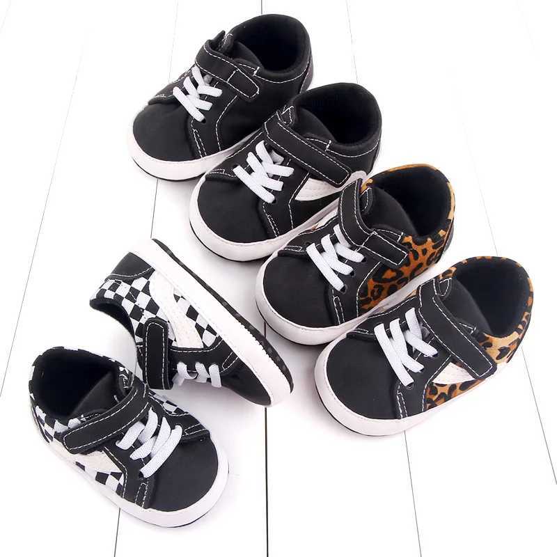 2025 Spring And Autumn Baby Unisex First Walking Indoor Outdoor Toddler Shoes For 018M Baby Sprots Shoes Soft Sole C251008