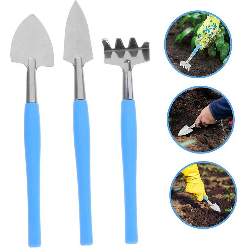 3pcs Shovel Gardening Shovel Shovels Household Tool Set Miniature Gardening Tool Set Plant Care Kit Horticulture Tool Spades J251121