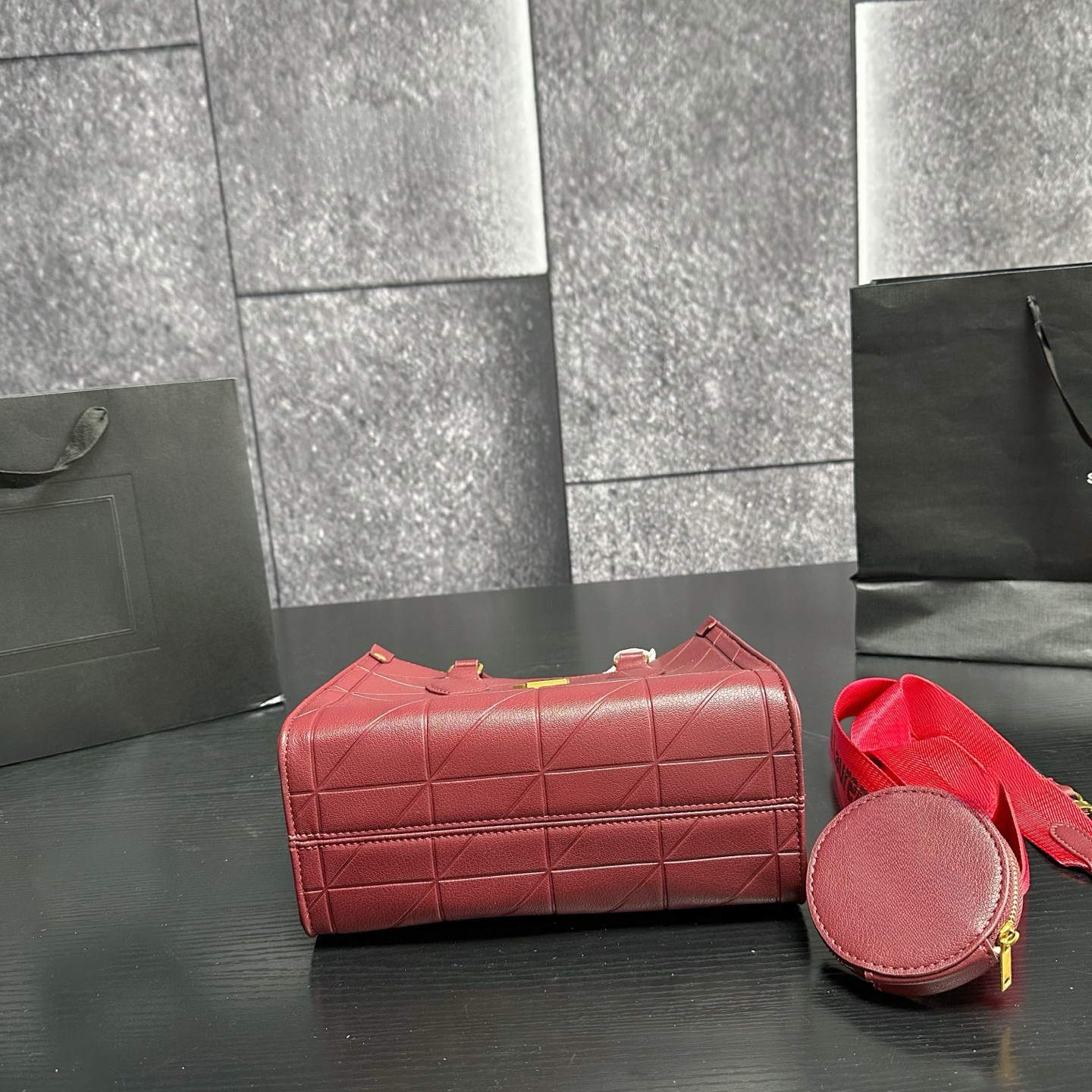 Shoulder Suede Bag Tote Gaby Clutch Women Purse Purses Woman Handbag Cross Body Designer High Quality Bag Crossbody Bags 0A