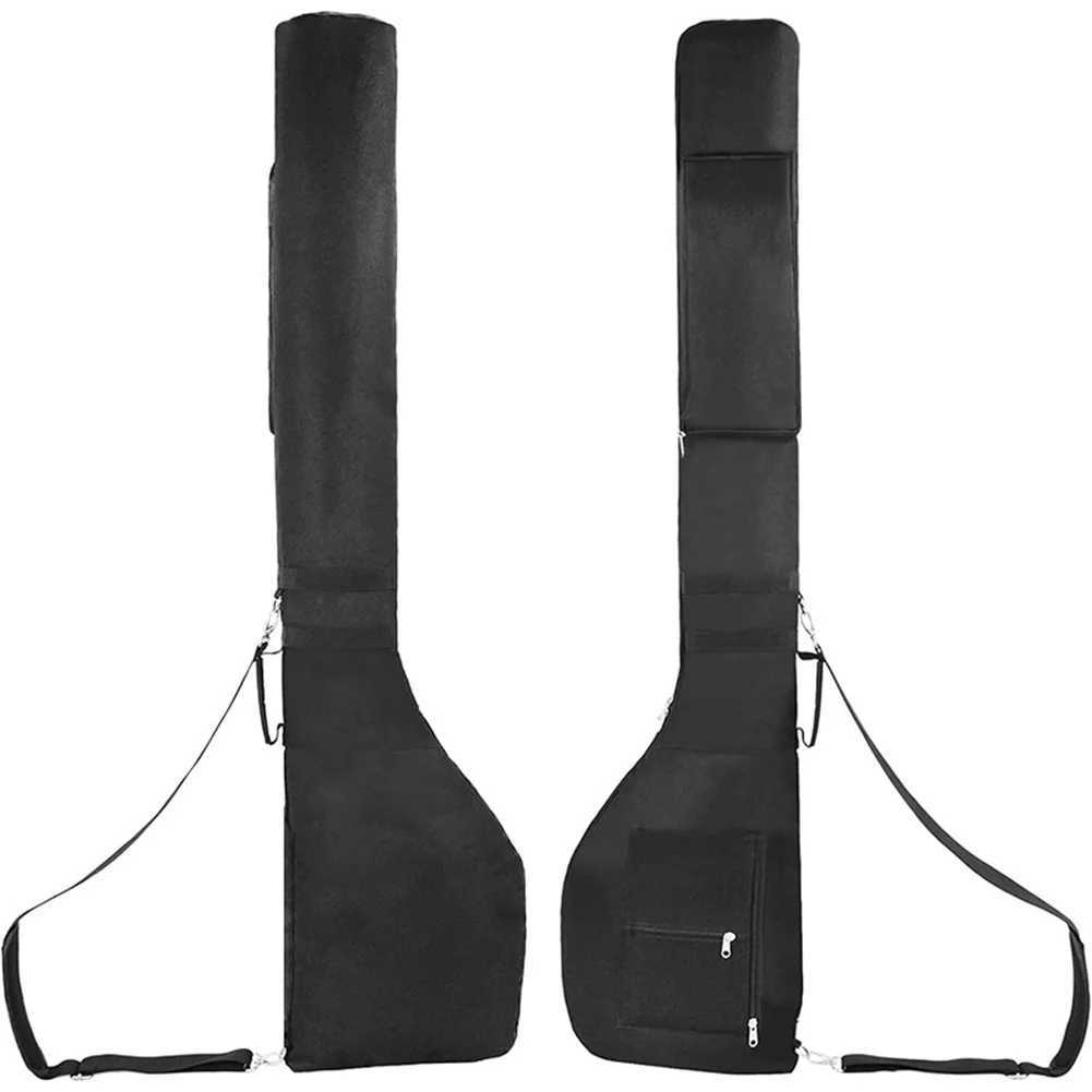 Golf Sunday Bag Foldable Golf Club Bag Waterproof Golf Club Travel Bag Golf Travel Case for Men Women J251008