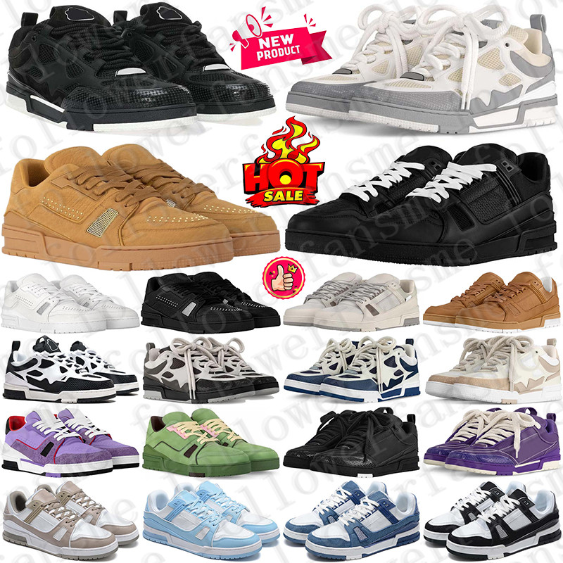 Designer sneakers Shoes chaussure schuhe for mens womens men women trainers Zapato schoenen zapatillas scarpe Plate-forme quality