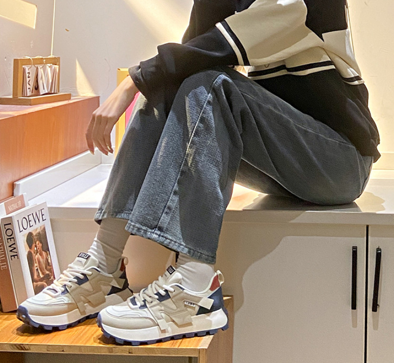 free shipping designer shoes women shoes outdoor trendy sneakers sports shoes running shoes breathable athleisure runners trainers mens