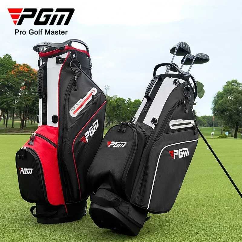PGM Golf Bags Men Women 14 Insertion Lightweight Portable Shoulder Strap Bracket Bag QB147 J251008