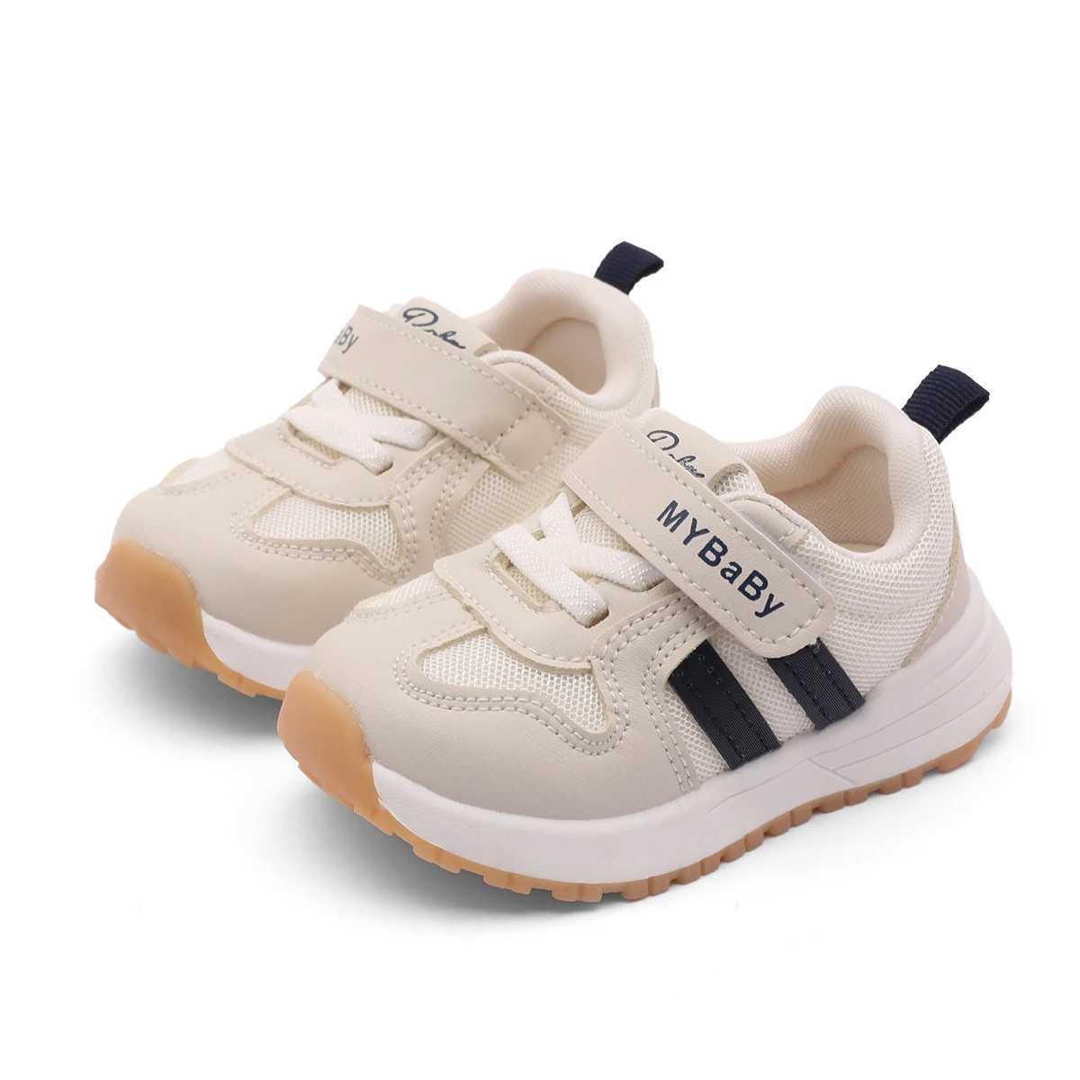 Baby Boys Girls Fashion Casual Sneakers Breathable Nonslip Comfortable Walking Shoes C251008