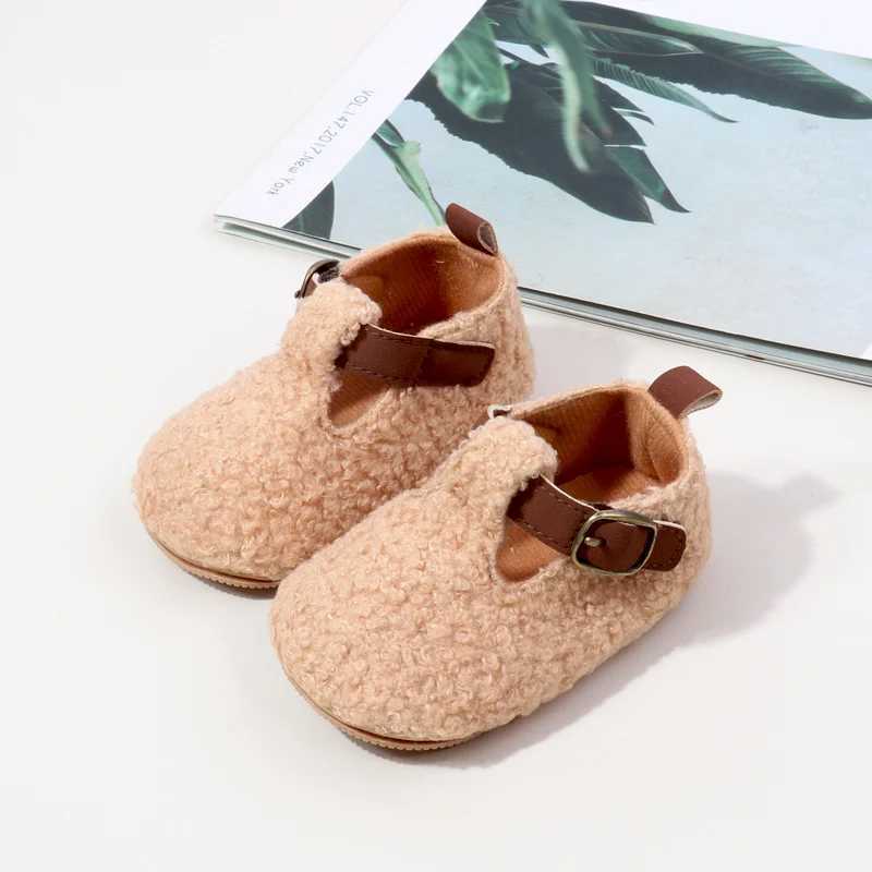 Winter Baby Girl and Boy Warm Nonslip Walking Shoes for Infants Cute Toddler Prewalkers High Quality Comfortable Shoes BMB4005 C251008