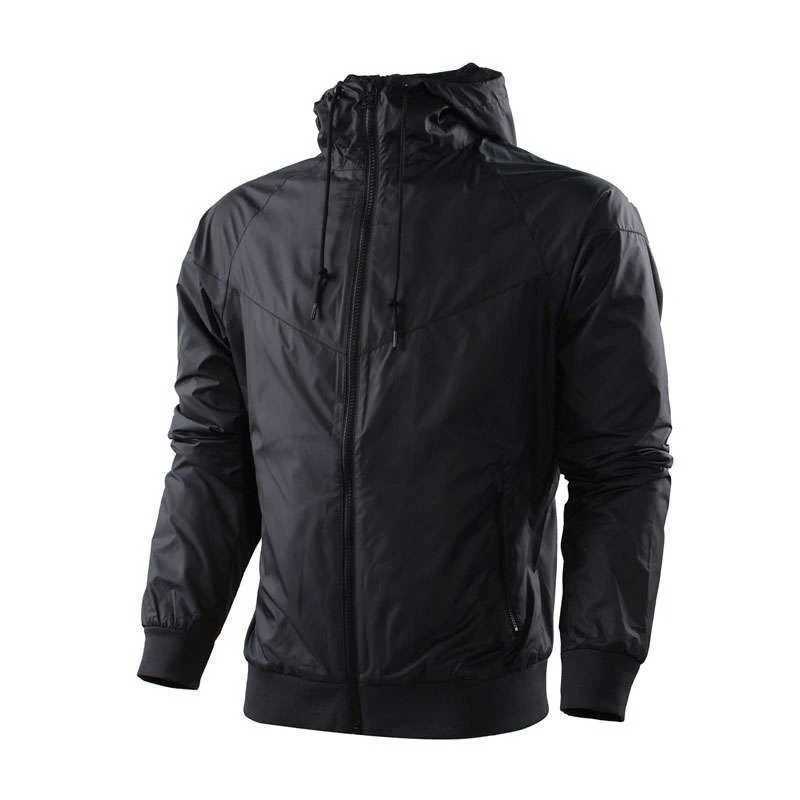 Spring and Autumn New Outdoor Sports Windproof Waterproof Sunscreen Slimming Jacket for Mens Casual Versatile Coat J251008