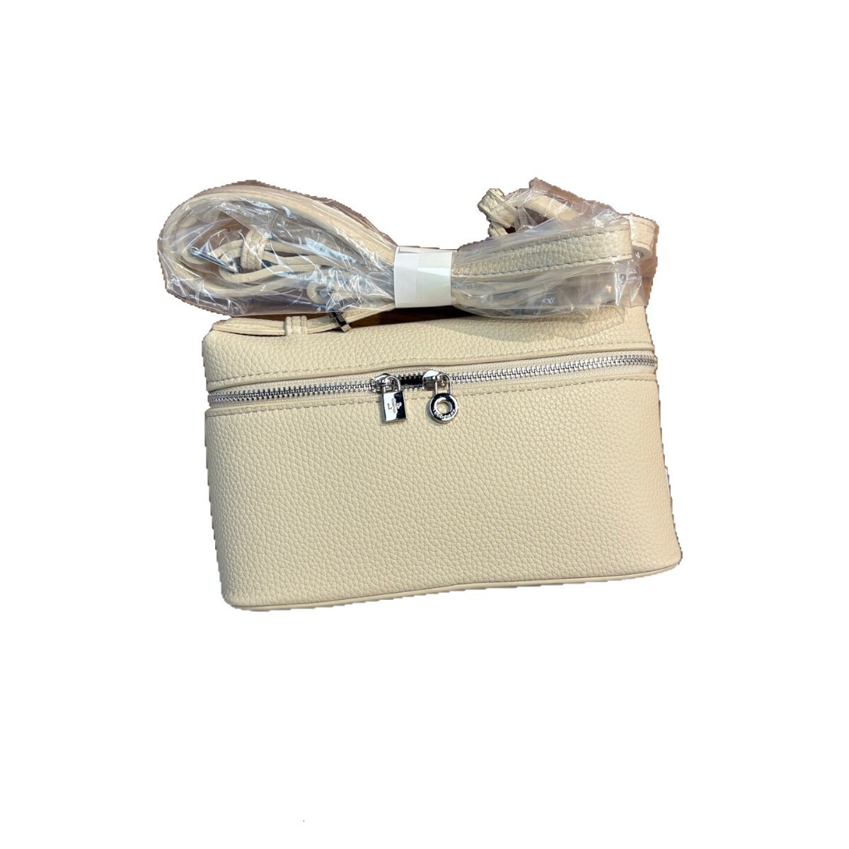 Luxury Bag Cross-border Hot-selling Lunch Box Bag For Women 2025 New Designer Bag Textured Crossbody Small Bag Versatile Commuting Handbag Shoulder Ba