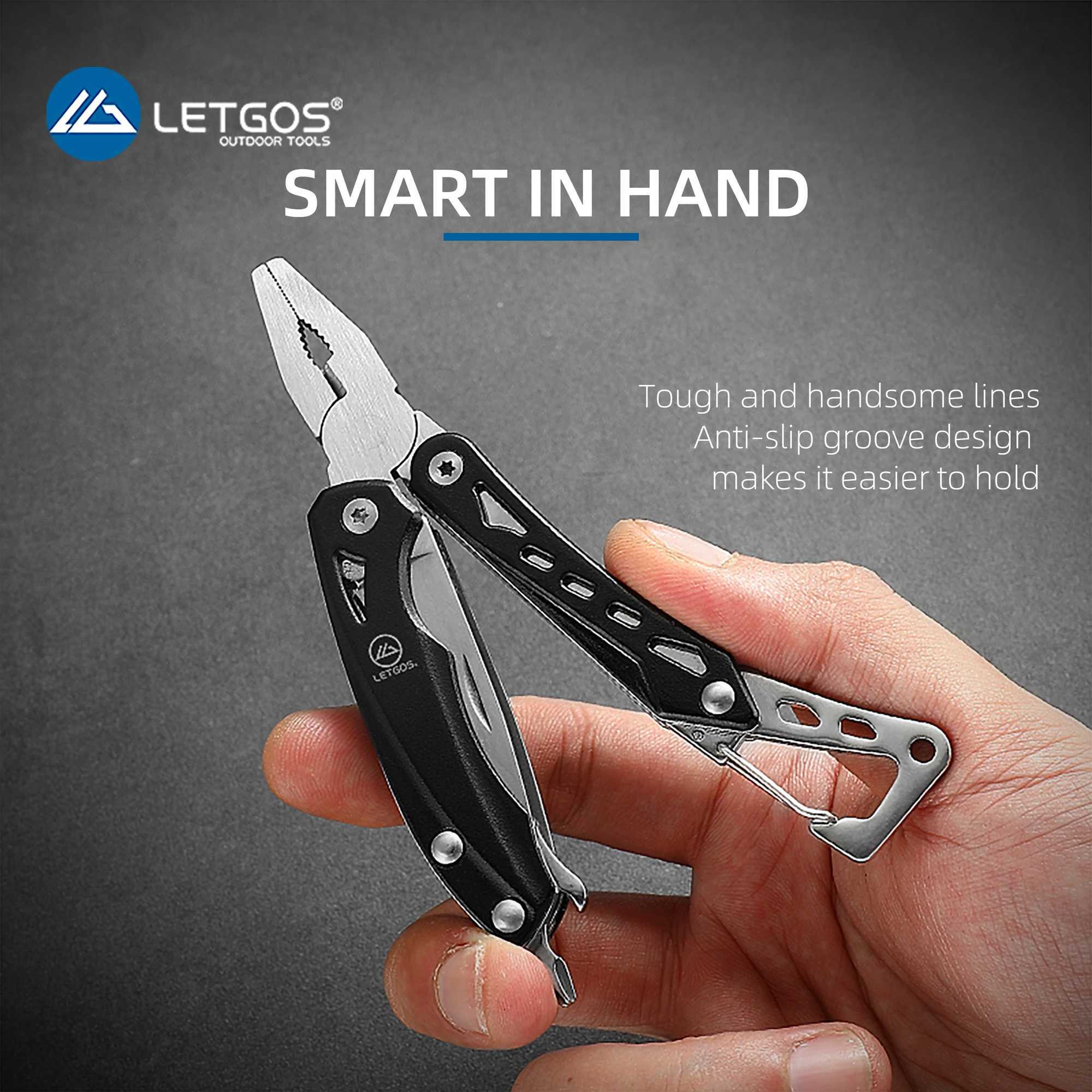 Folding Multitool Pocket Knife Pliers Mini Portable Fold Outdoor Hunting Survival Rescue Tactical Multipurpose Repair EDC Tool J251121
