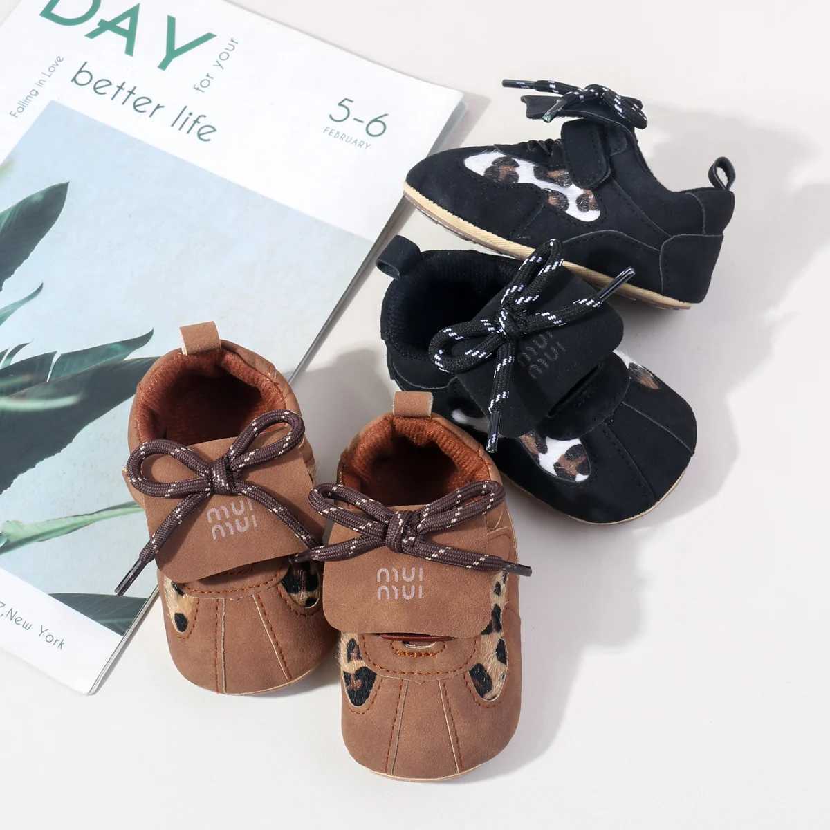 2025 Spring and Autumn New Style Hot Selling Fashion Trend Childrens Shoes for Boys and Girls AntiSlip Learning Walkers C2510081