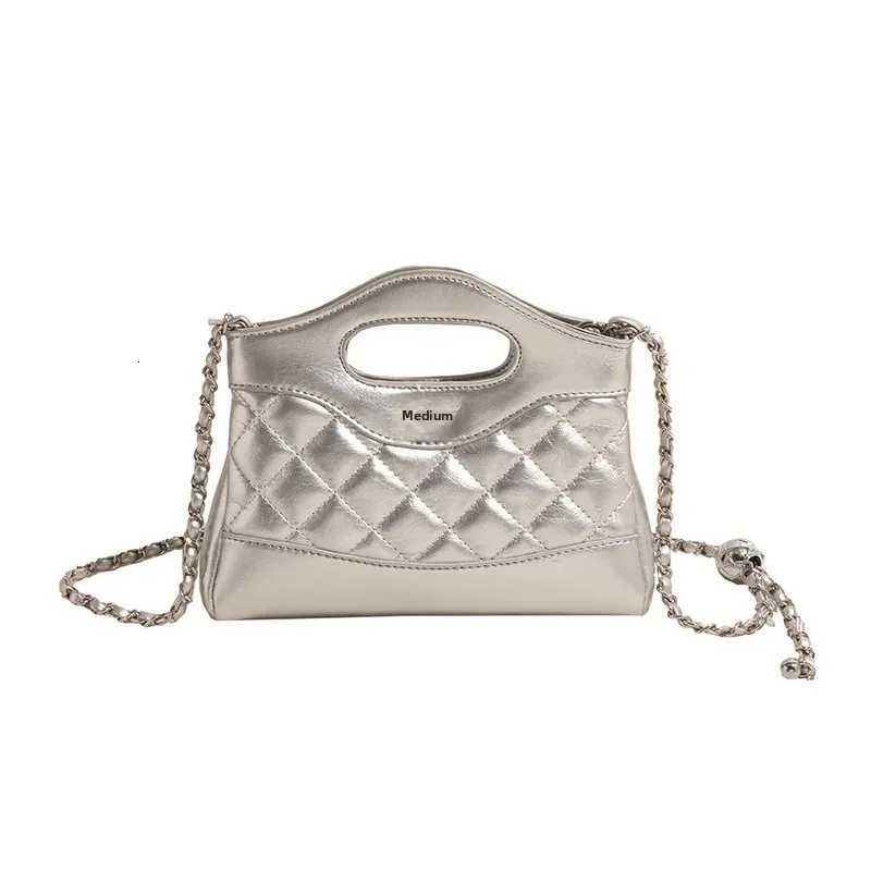 Designer Fiable Chain Link Ladies Shoder Bag Hot S Of The Seas New Style Handbag Crossbody Bag Popar Small Size Polyer L1 Y251120