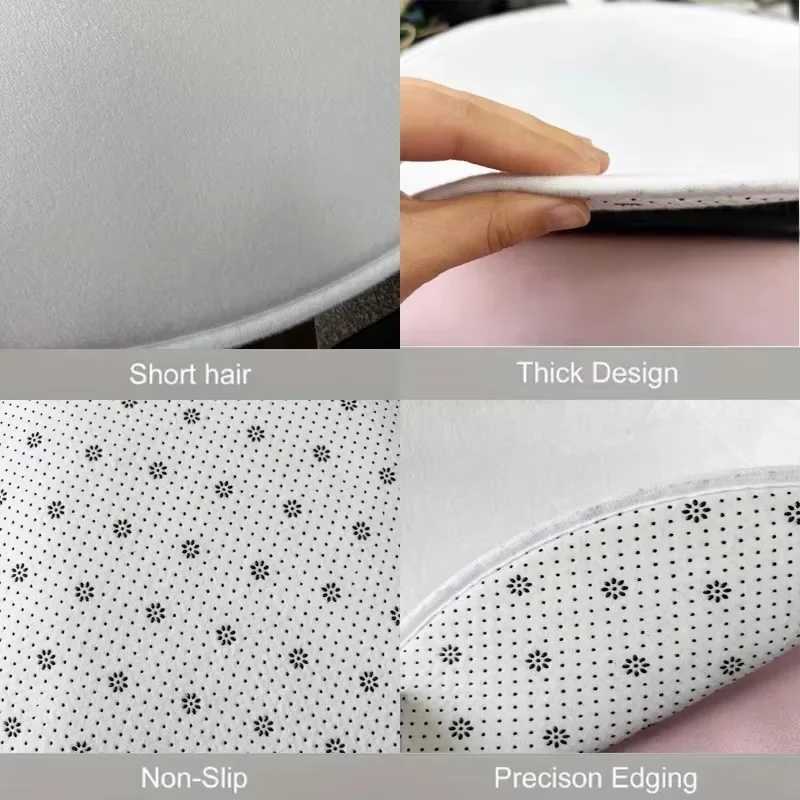 Round Carpet Mat New 3D Visual Illusion Spiral Rug Floor Mats for Bedroom Living Room Decoration Creative Rugs The Black Trap S108 H260226