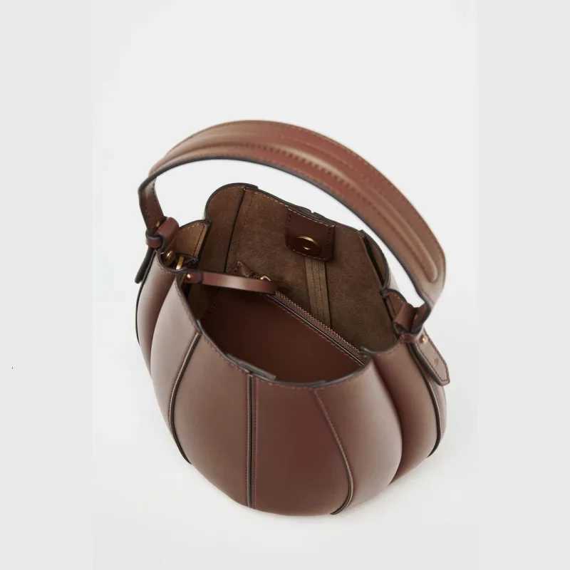 2025 Y2K Fashionable Bucket Bag Designer Shoulder Handbags Luxury Crossbody Bag Wallet with Removable PocketT251007