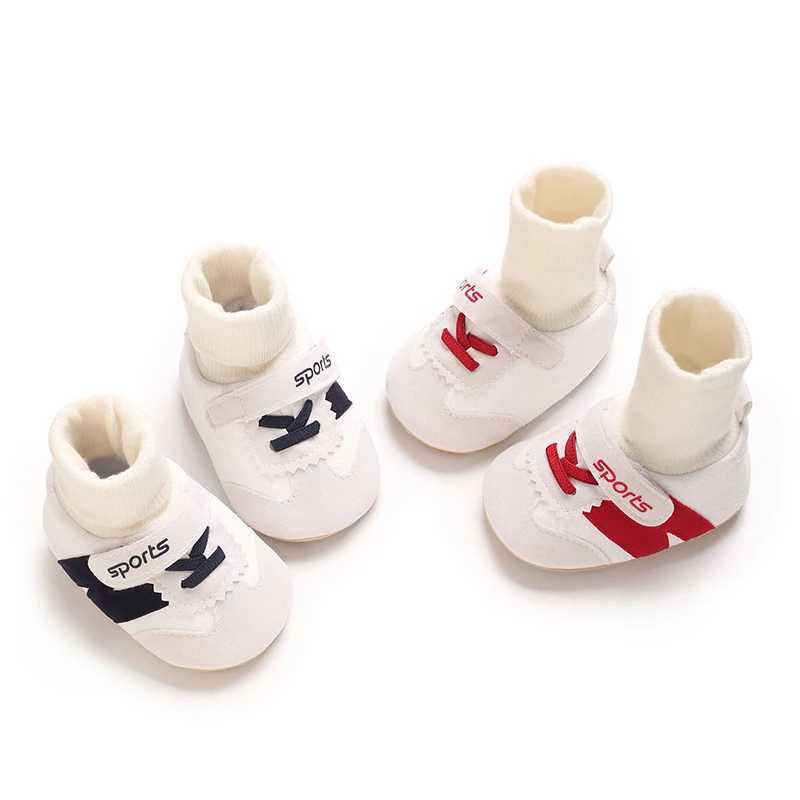 Baby Shoes Soft PU and High QualiTY Rubber Antislip Sole Winter STYle for Newborn Toddler Boys and Girls C251008