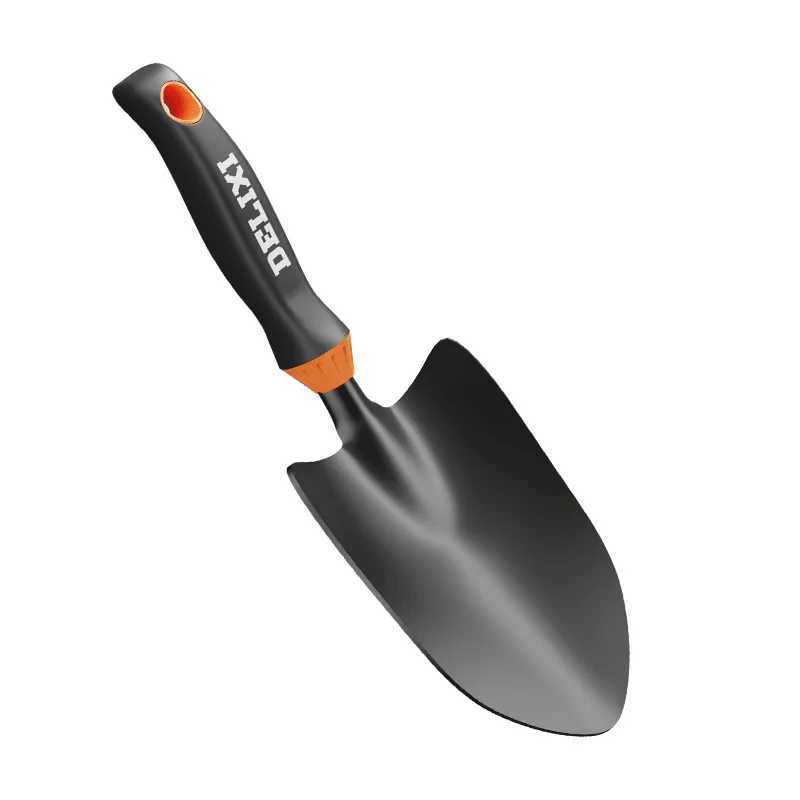 Delixi Horticultural Spade Flower Art Tool Driving the Sea Small Shovel Household Horticultural Flower Art Tool J251121