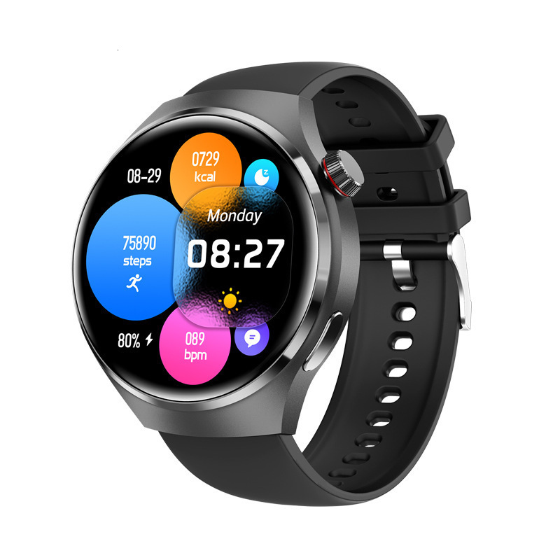 Gt4PRO smartwatch Bluetooth call waterproof sports smartwatch RD Fit 250829