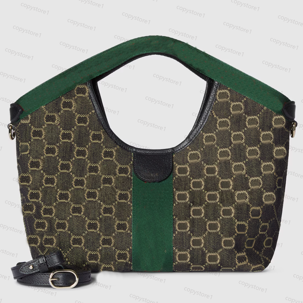 12A Top Quality Giglio Large Tote Handbag Designer Luxury Leather Embroidery Crossbody Bag Fashion High-Capacity Women Shoulder Handbag