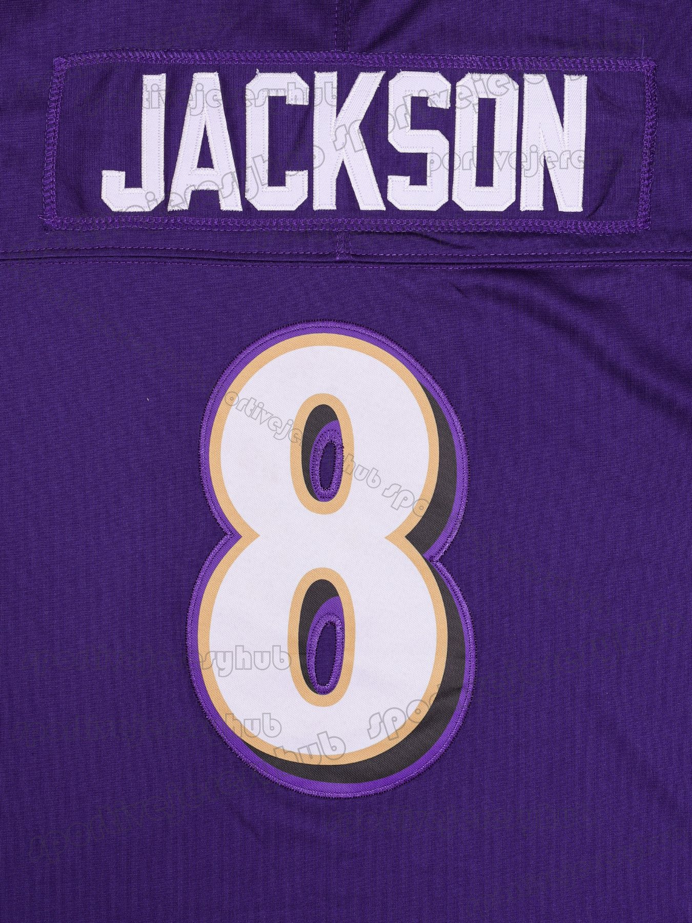 Lamar Jackson 2025 Alternate Jersey Derrick Henry Flowers Reed Ray Lewis Smith Andrews Hamilton Tucker Dobbins Hopkins Rush Wiggins Starks Custom Stit