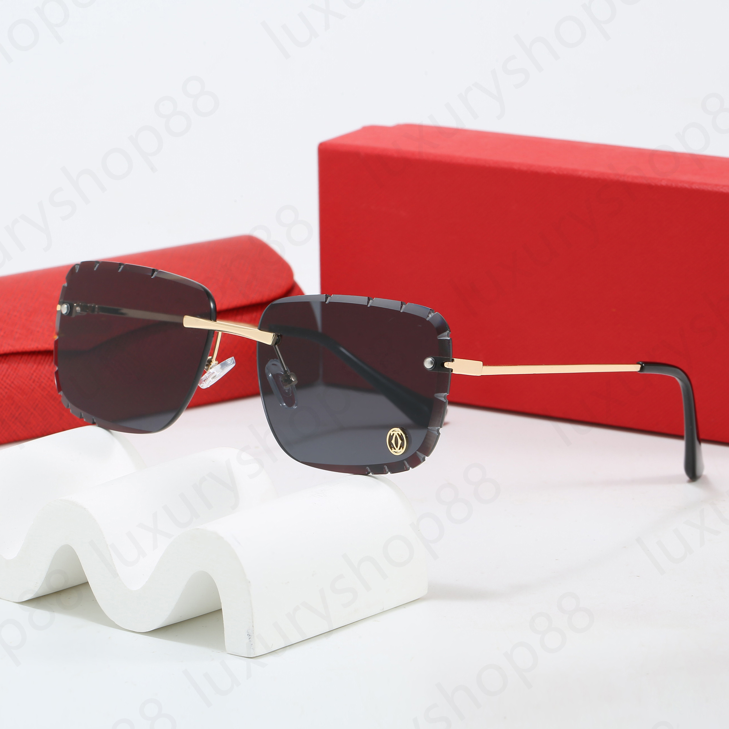 Designer women mens classic sun Water buffalo horn mirror legs metal rectangular glasses frame uv400 sunglasses gafas de sol lunette de soleil