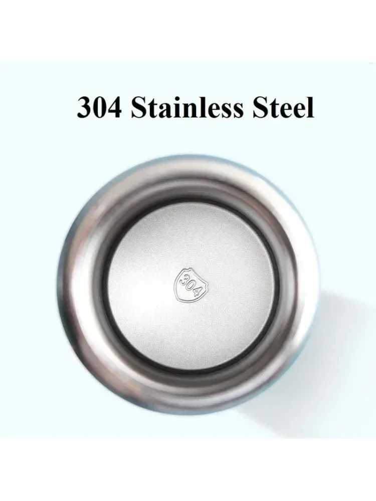 320ml 420ml Hot and cold Stainless Steel Smart Thermos Bottle LED Temperature Display Thermal Mug Insulated C251008