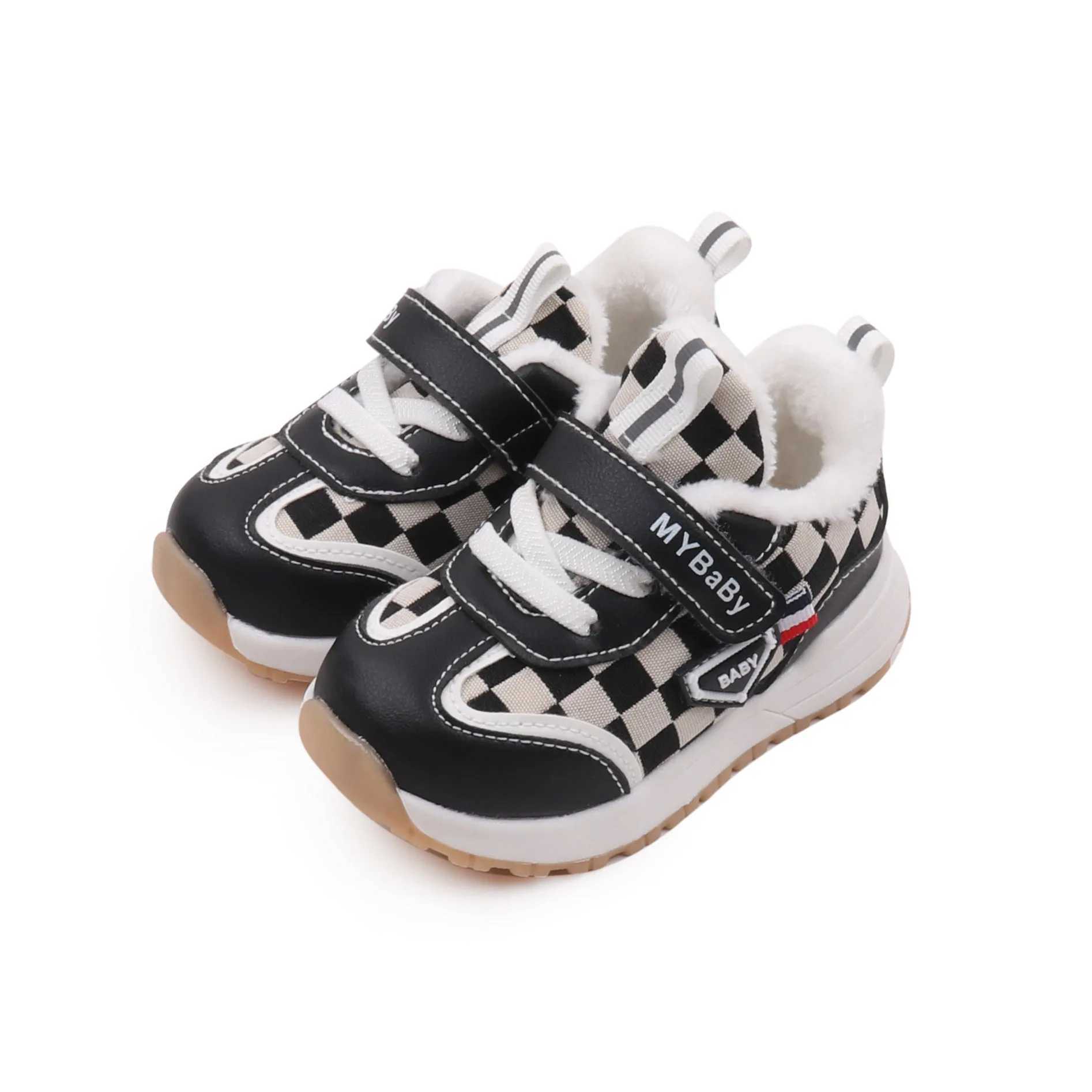 Baby Newborn Toddler Prewalking Sneaker for 13 Years Kids Girls and Boys Cassual Sport Shoes High Quality 2024 Fashion MY2315M C251008
