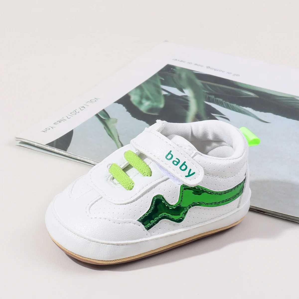 New Style Spring And Autumn Baby Boys And Girls First Walking Indoor Outdoor Toddler Shoes For 018M Baby Shoes Soft TPR Sole C251008