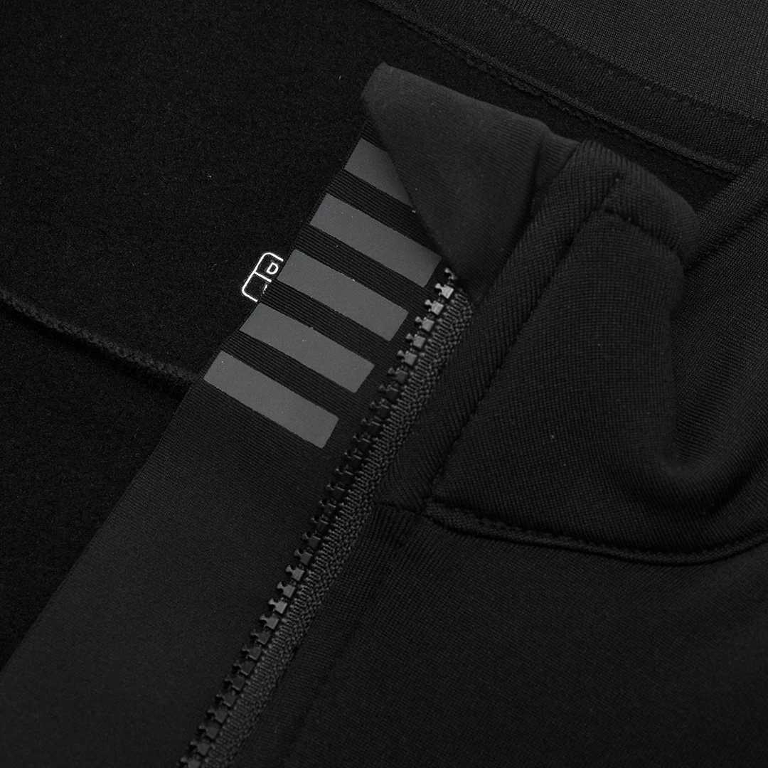 YKYWBIKE Mens Cycling Jersey WinterAutumn Long Sleeve Thermal Fleece lining Bicycle Warm Jacket Road Bike MTB Clothing J251008