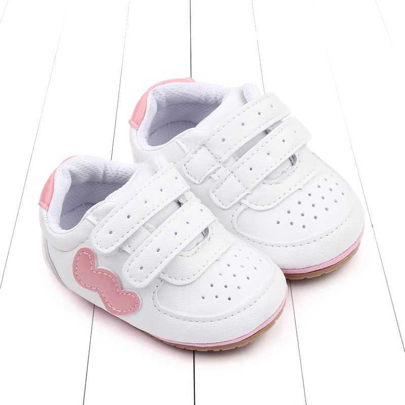 New Fashion Baby Shoes Spring and Autumn High Quality TPR Sole Antislip Water Proof Toddler Prewalking Outdoor Sneaker D2736 C251008