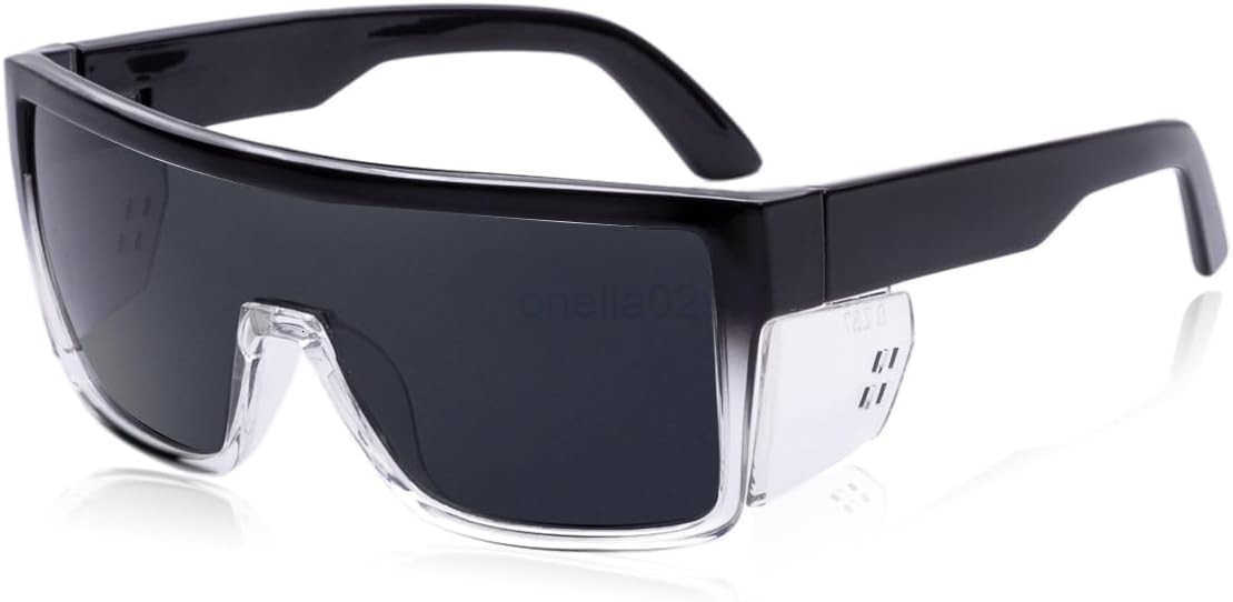 Polarized Safety Sunglasses UV400 Protection ANSI Z871 Certified W251008