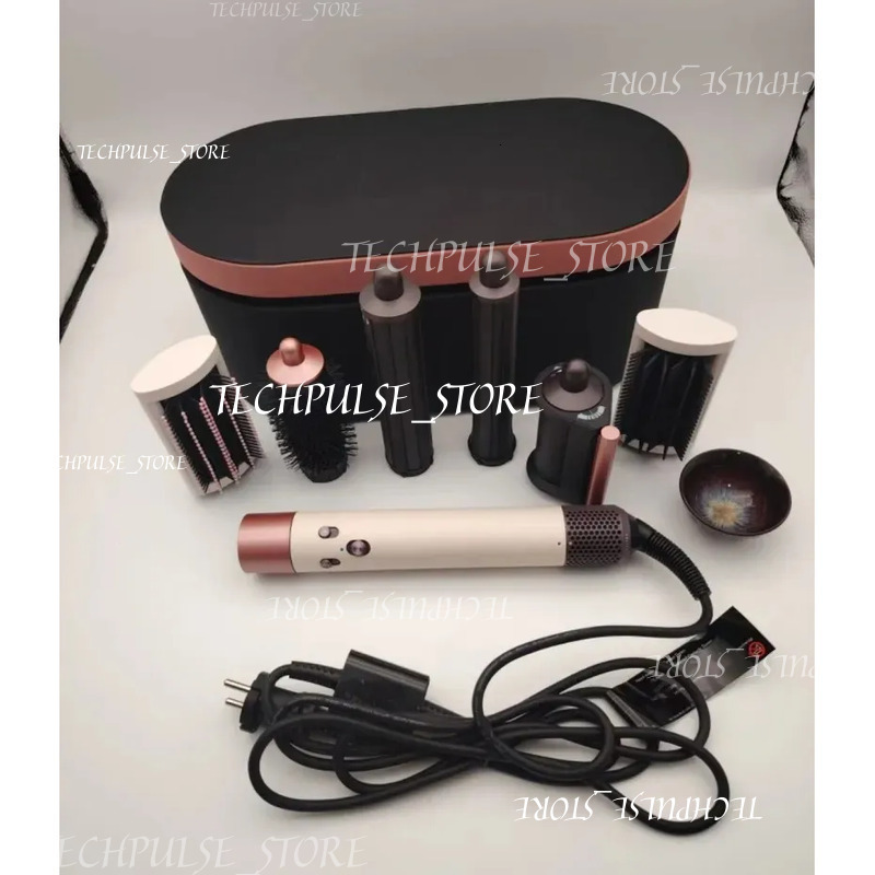 tech73 Spot Supply High Version Professional Straightener Silent Home Salon Hair Curler Powerful Cold And Warm Hair Dryer