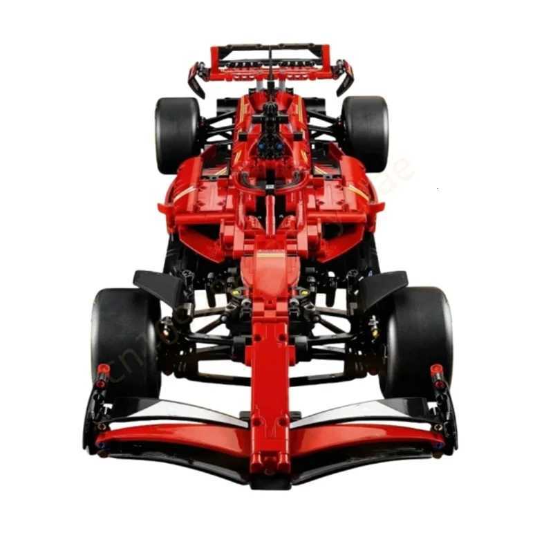 2025 New Technology 42206 Formula One Racing Red Bull Team RB20 F1 Assembled Building Blocks Car Model Toy Adult Gift Decoration Z251008