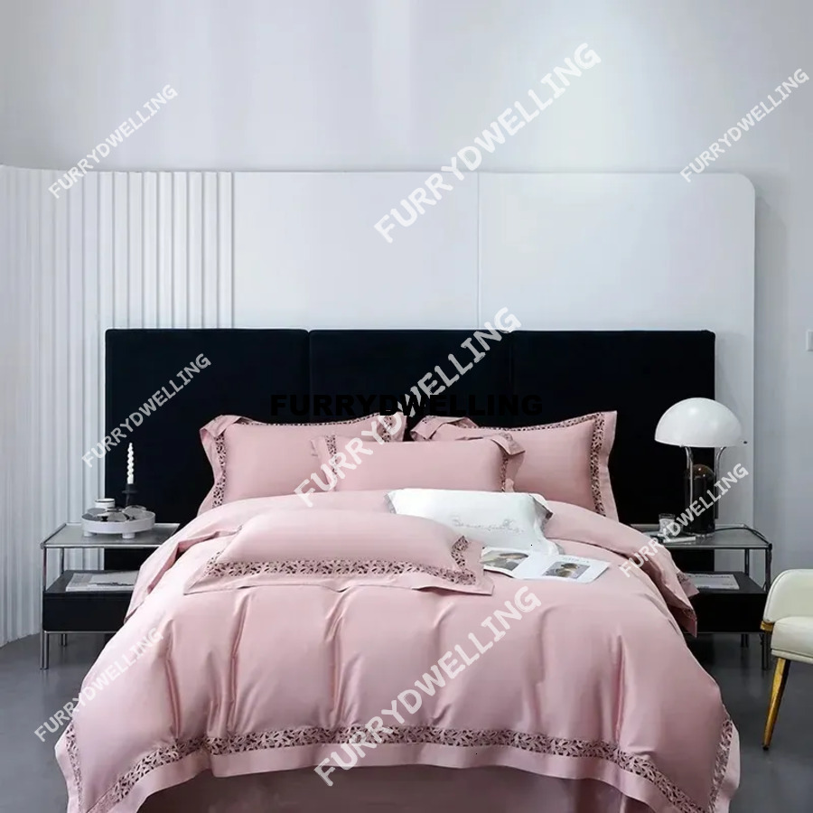 Elegant Victorian-Inspired Bedroom Ensemble Featuring Soft-To-Touch Fabric With Chic Floral Patterns Dwe74 26Bla BIG