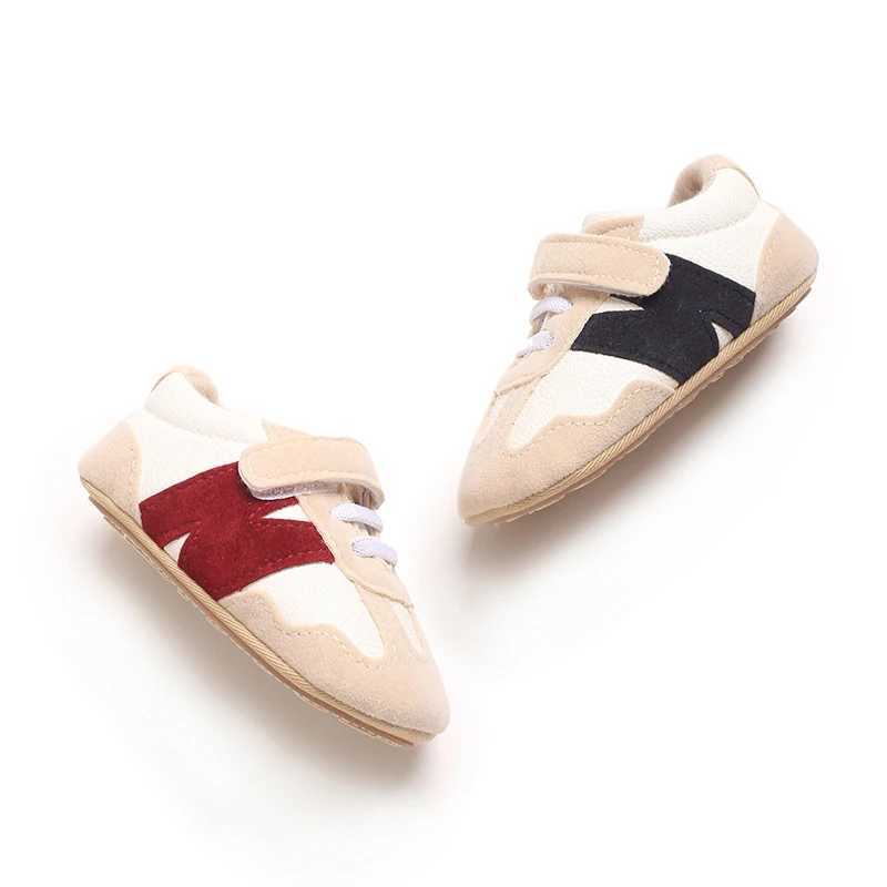 Baby Shoes Boys Girls Infant Sneakers NonSlip Rubber Sole Toddler Crib First Walker Shoes C251008