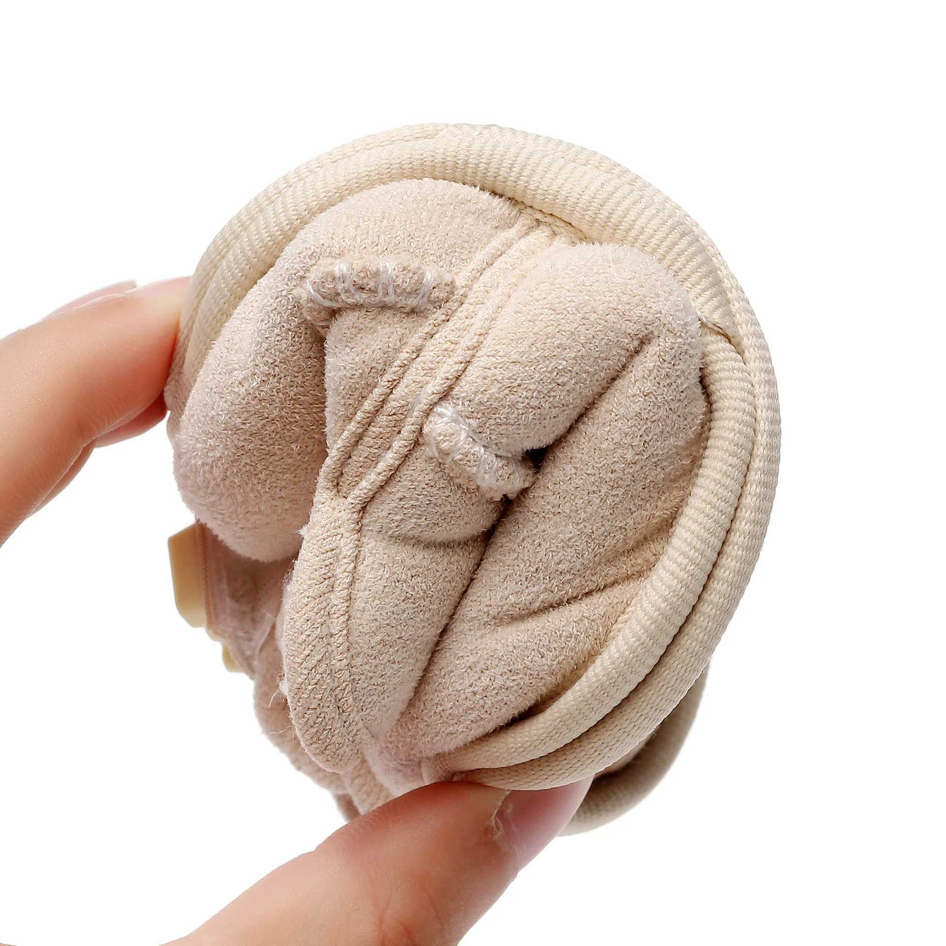 018Month Newborn Baby Girls Boys Winter Snow Boots Toddler Warm Plus Fleece Ankle Boots Nonslip Thickened Shoes C251008