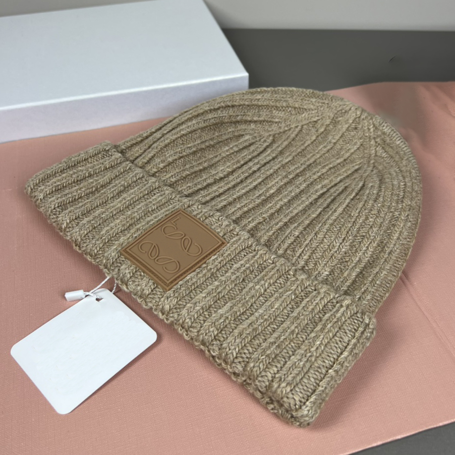 Designer Beanie Lux… - image