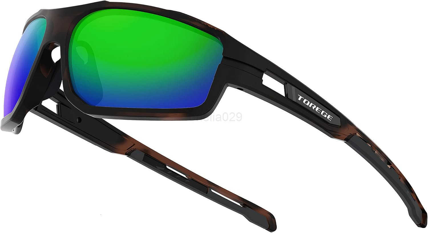 Polarized Sunglasses Men Women Sports Fishing Cycling Running Trekking Sun Glasses TR31 W251008