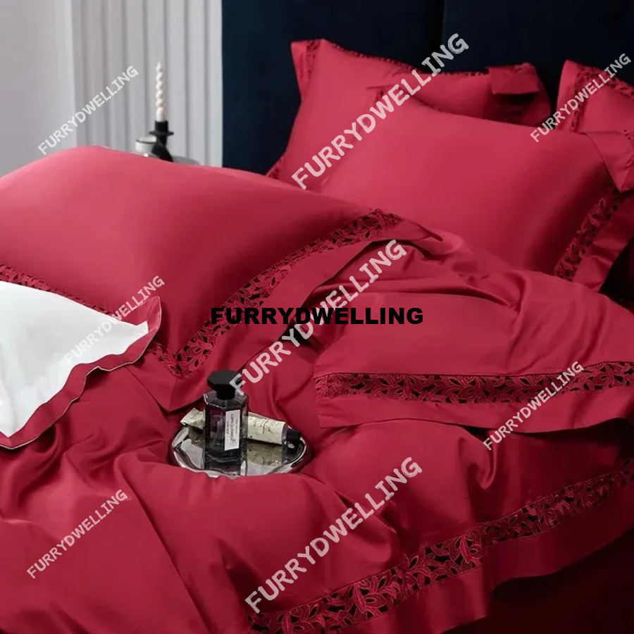 Elegant Victorian Inspired Bedroom Dwe74 Set -Soft Touch Fabric With Charming Florals 26Mla