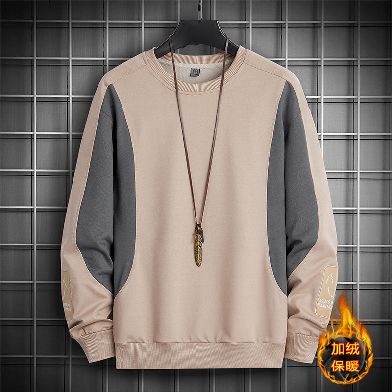 Designer Hoodie Live Designer Shirt Hot-selling Crew Neck Sweatshirt For Men Thin Base Shirt For Autumn And Winter Loose Casual Sweatshirt