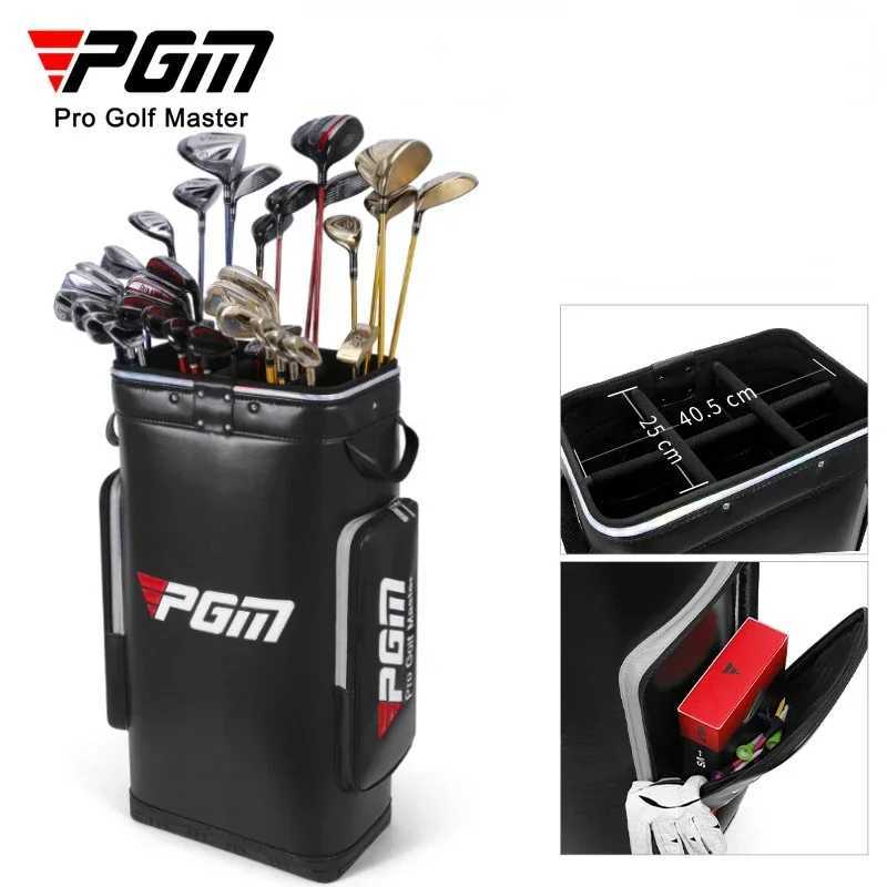 PGM Golf Club Barrel Bag The Club Rack Can Hold 30 Pieces of Storage for Driving Rangesindoor Large Capacity Clubs Bags ZJ014 J251008