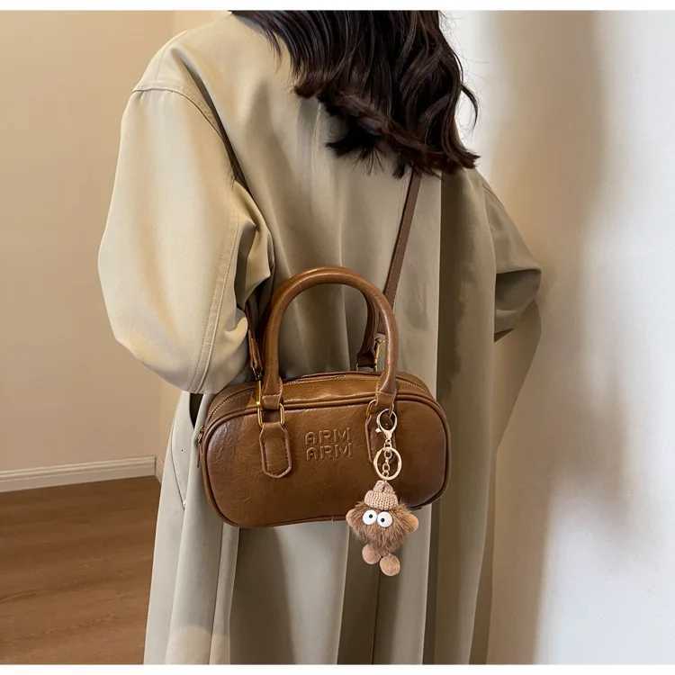 Designer New Fall Ballo Bag Vintage Inspired Handbag with Adjustable Strap MtiWay Purse for Wen Stylish DaytoNight Accessory Y251120