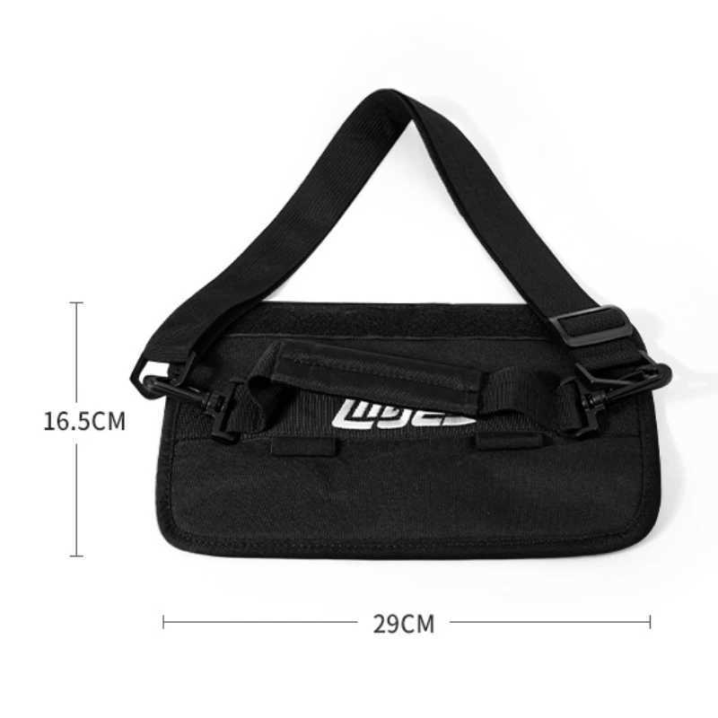 PGM Portable Mini Golf Bag Can Hold 5 Clubs Ultralight Simple Hand Bag Backpack Carrier Belt SOB006 J251008
