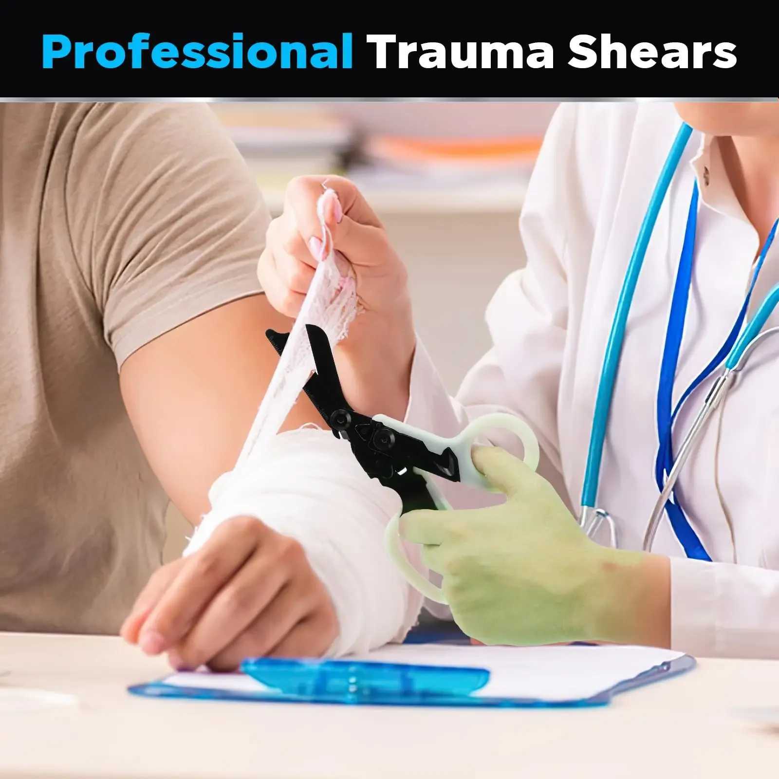 Multifunctional Tactical Plier Stainless Steel Scissors with Carbide Glass Breaker and Belt Cutter Folding Outdoor Survival Tool J251121