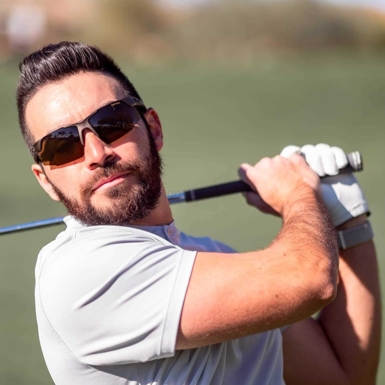 Optics Centus Golf Sunglasses W251008