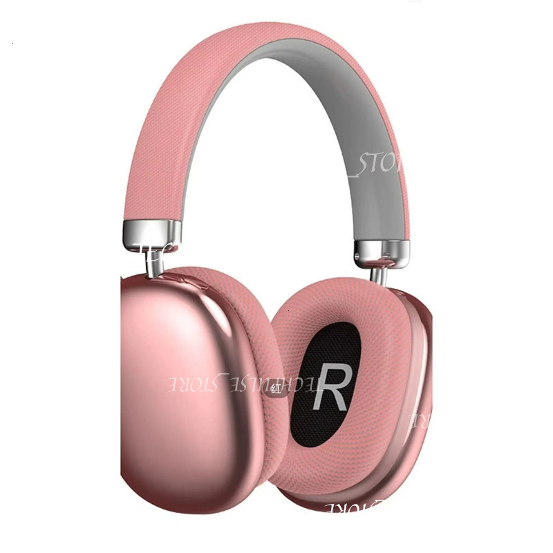 Pro Max Headphones Earbuds Headsets Wireless Bluetooth Computer Gaming tech73 Over-Ear Earphone Adjustable Noise Cancelg Hifi Stereo Sound For Travel