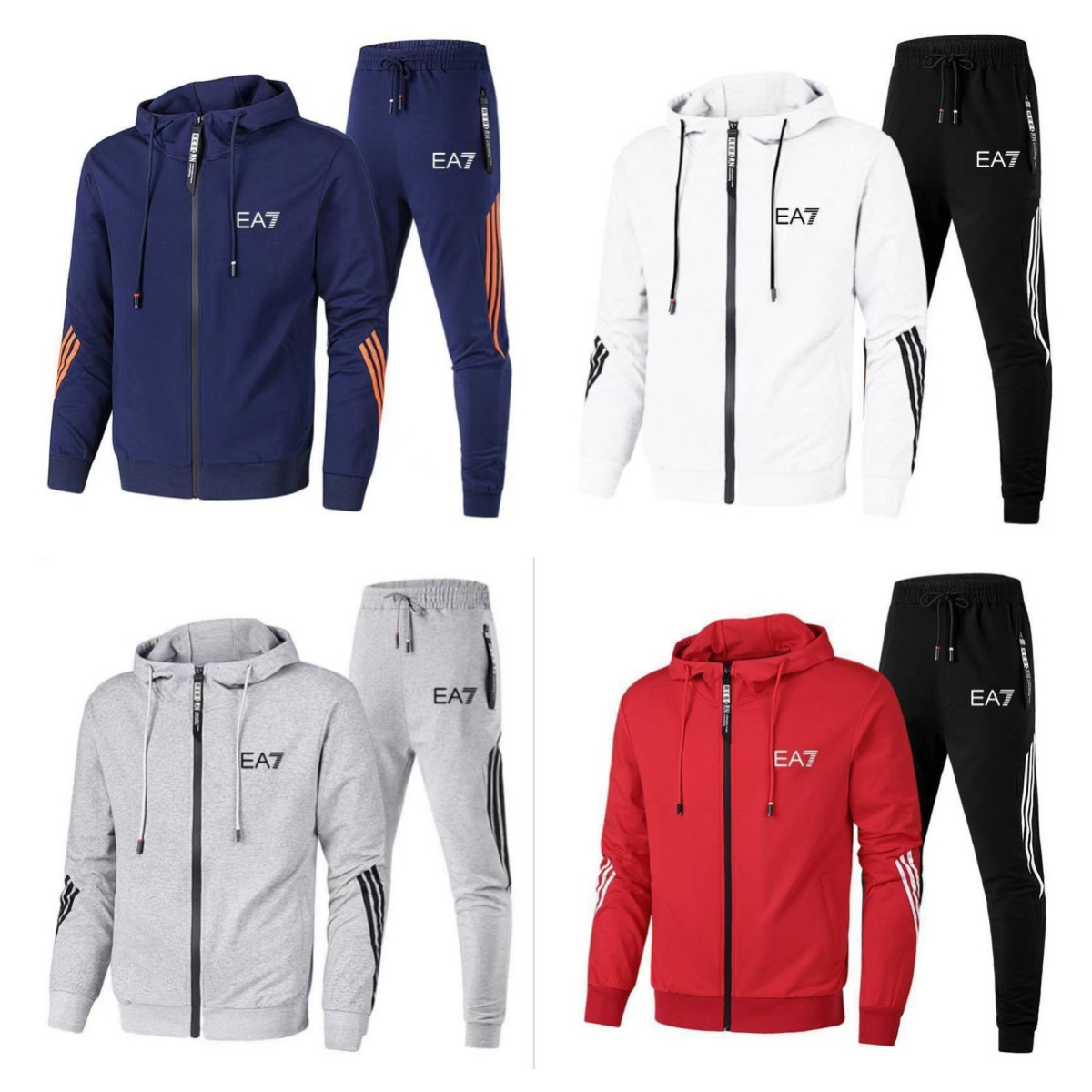 Sweatsuits For Men … - image